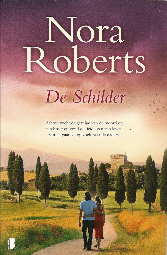 ROBERTS, NORA - De Schilder