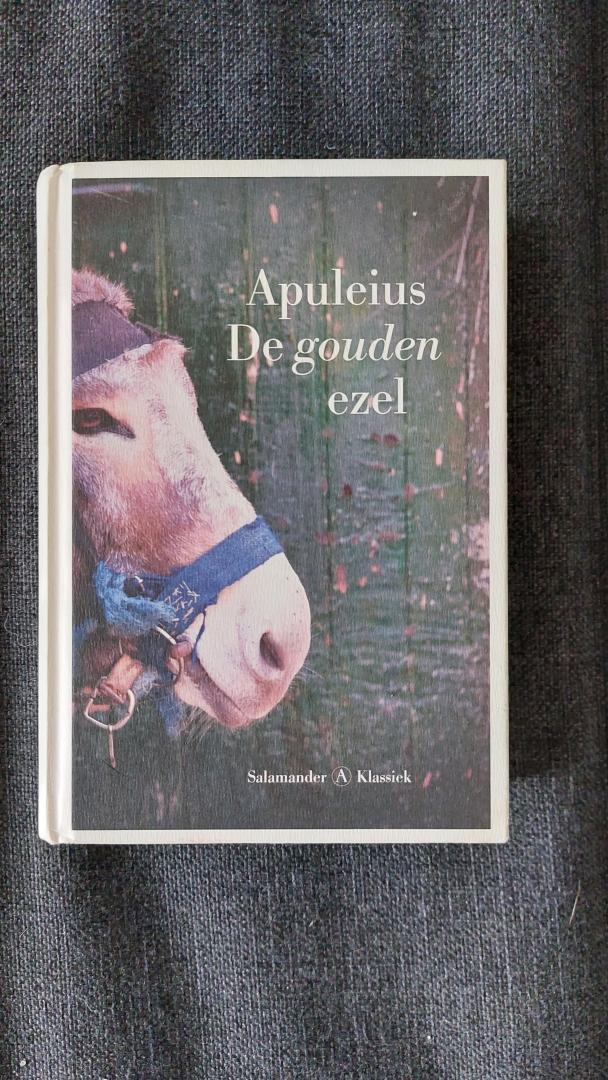 Apuleius - De gouden ezel