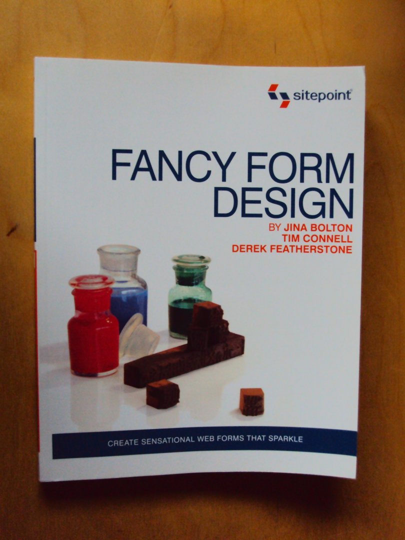 Bolton, Jina / Tim Connell / Derek Featherstone - Fancy Form Design