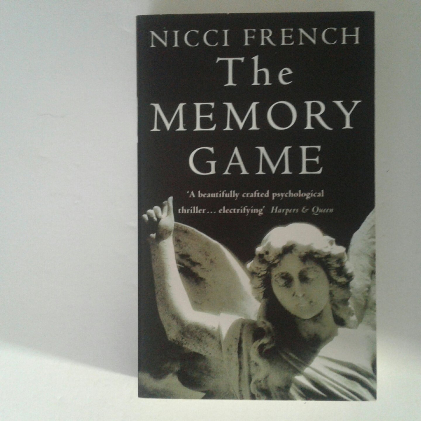 French, Nicci - French ; The Memory Game
