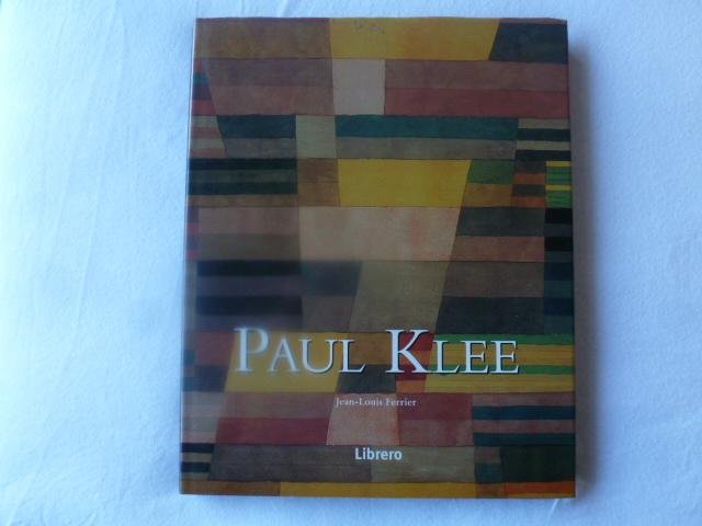 ferrier - Klee / druk 1 paull klee