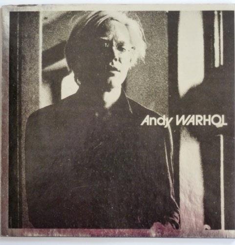 WARHOL, ANDY - Andy Warhol