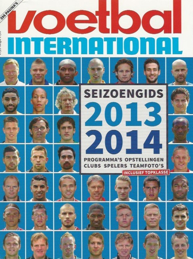 Hulsen, Tom van - Voetbal International Seizoengids 2013-2014