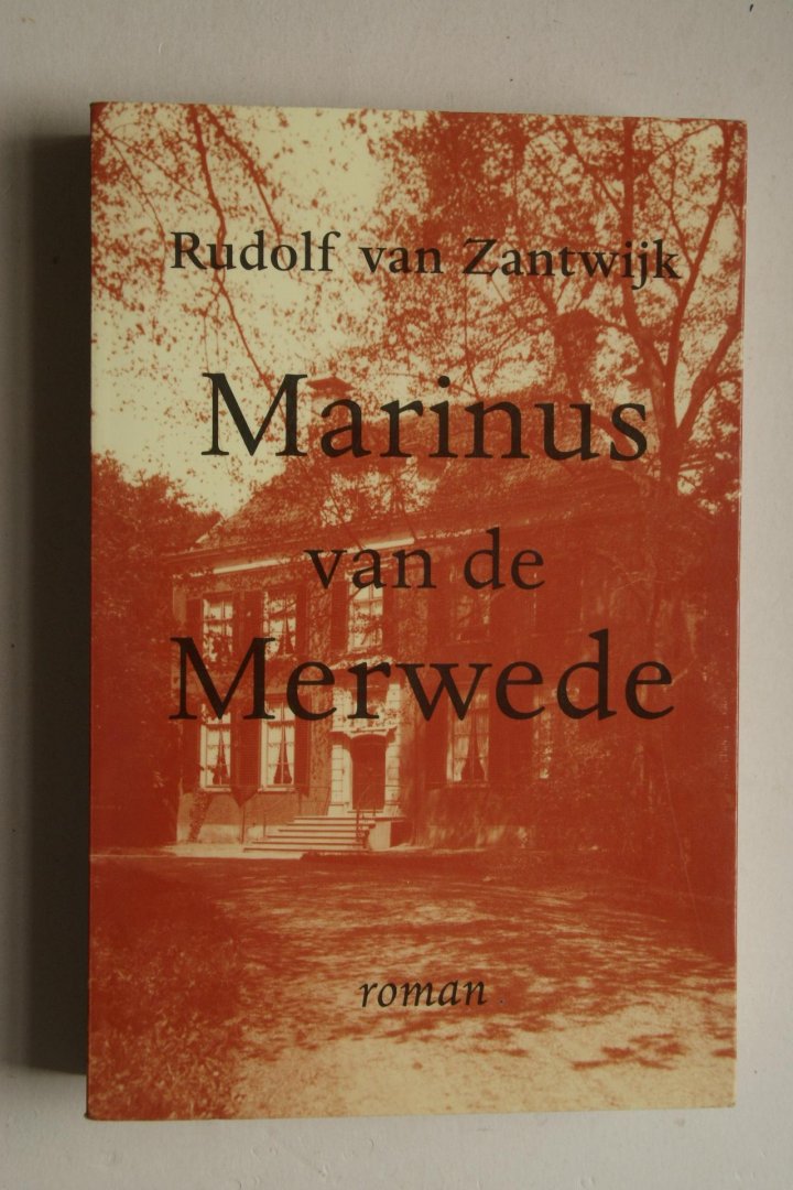 Rudolf van Zantwijk - Marinus Van de Merwede