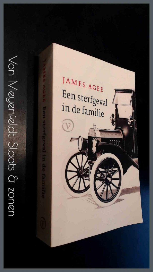 Agee, James - Een sterfgeval in de familie