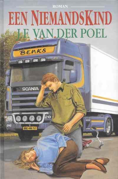 J.F. van der Poel ( Jan Frederik) - Een Niemandskind