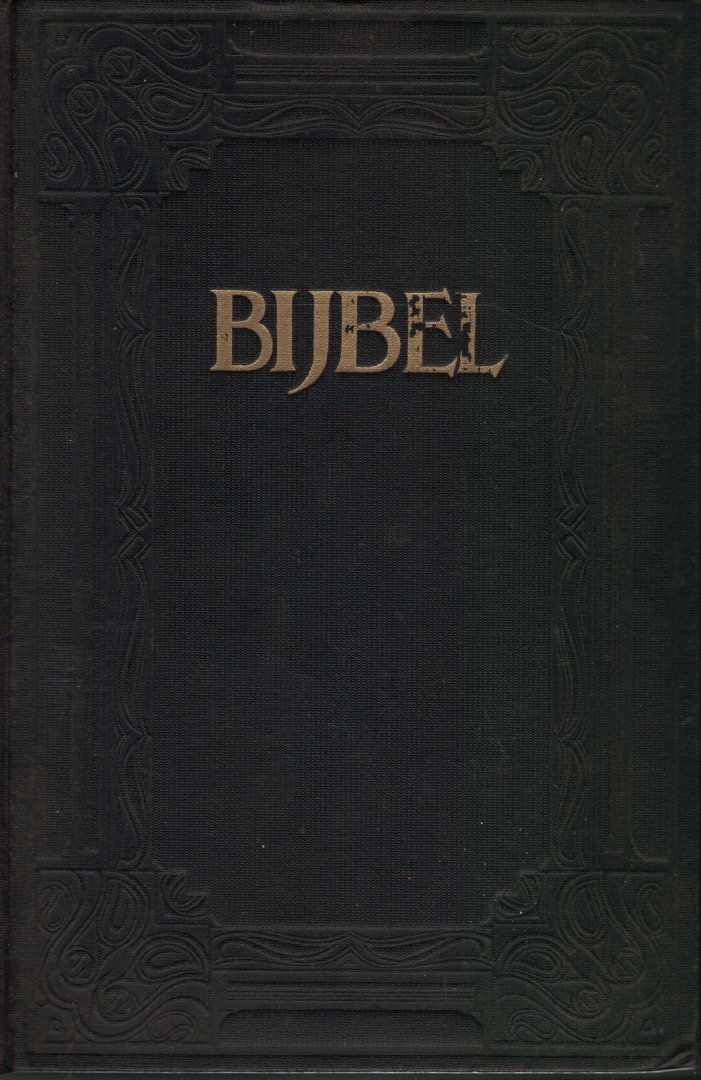 - Bijbel, dat is: De gansche Heilige Schrift, bevattende al de kanonijke boeken van het Oude en Nieuwe Testament .......