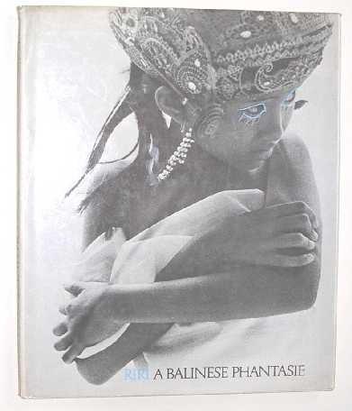 Hutchings, J. - Riri : a Balinese phantasie.