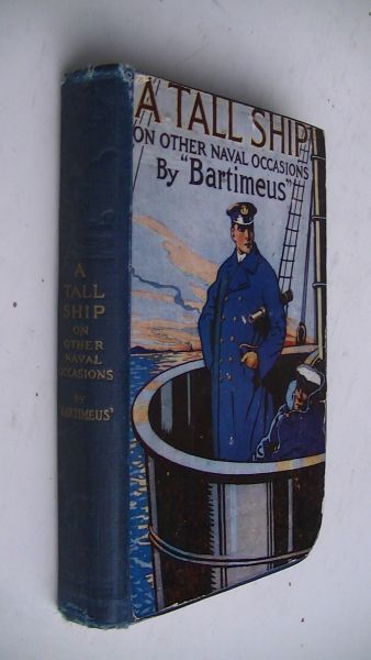 Bartimeus - A Tall Ship on other naval occasions