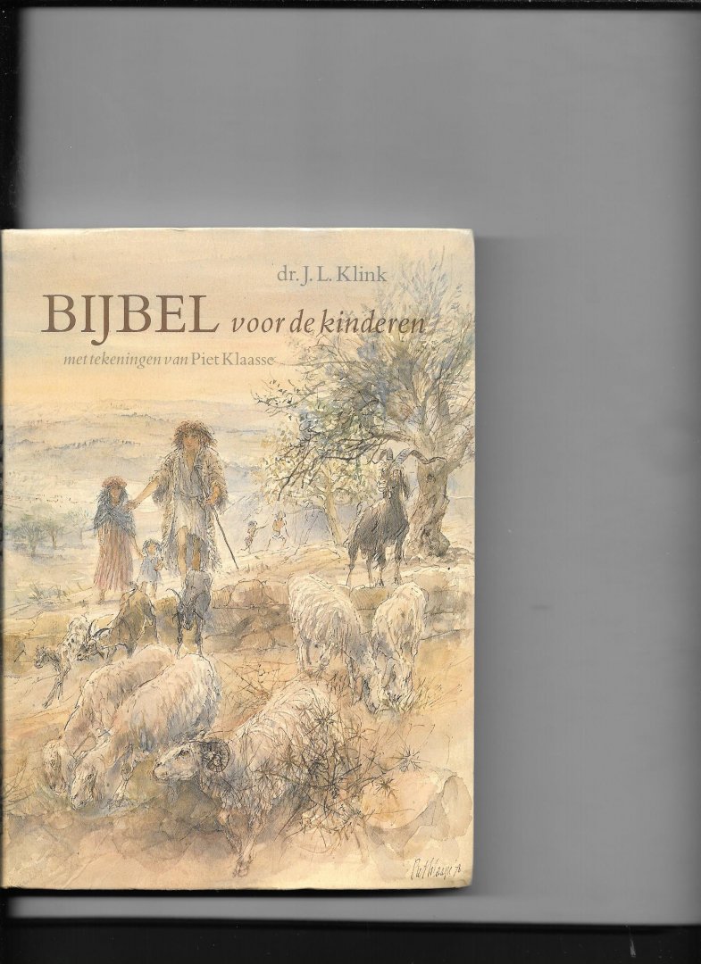 Klink - Bybel voor kinderen o.t. / druk 16