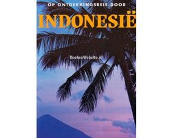 Thomas Harris - Op ontdekkingsreis door indonesie