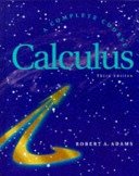 Robert A. Adams - Calculus: A Complete Course