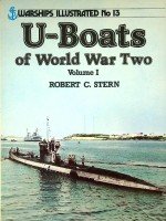 Stern, Robert C. - Warships Illustrated No 13