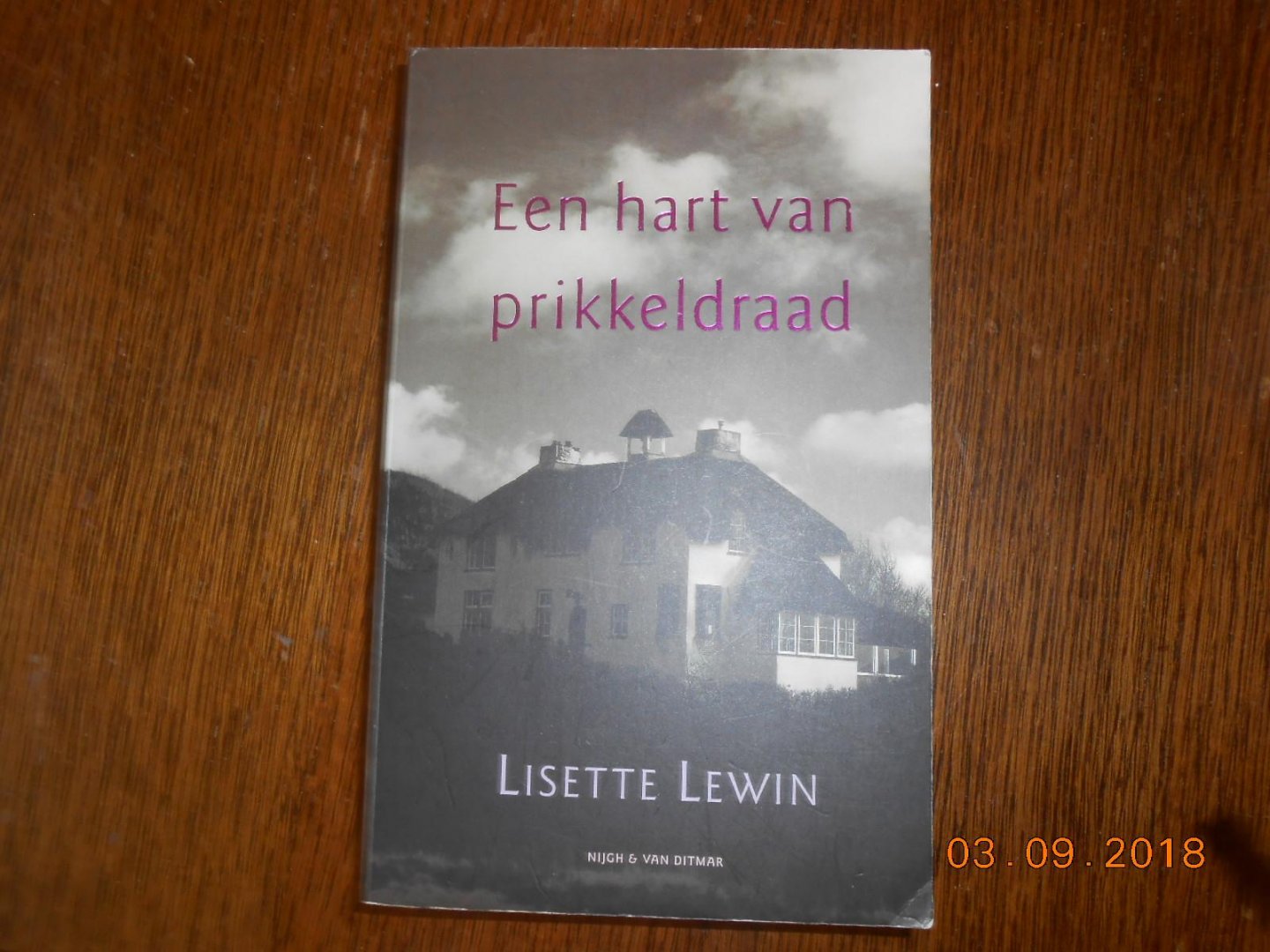 Lewin, L. - Een hart van prikkeldraad