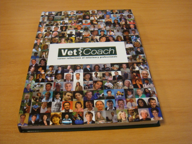 Diverse auteurs - VetCoach - Career Reflections of Veterinary Professionals