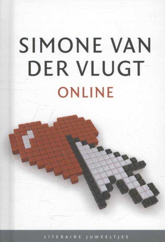 Simone van der Vlugt - Literaire Juweeltjes - Online