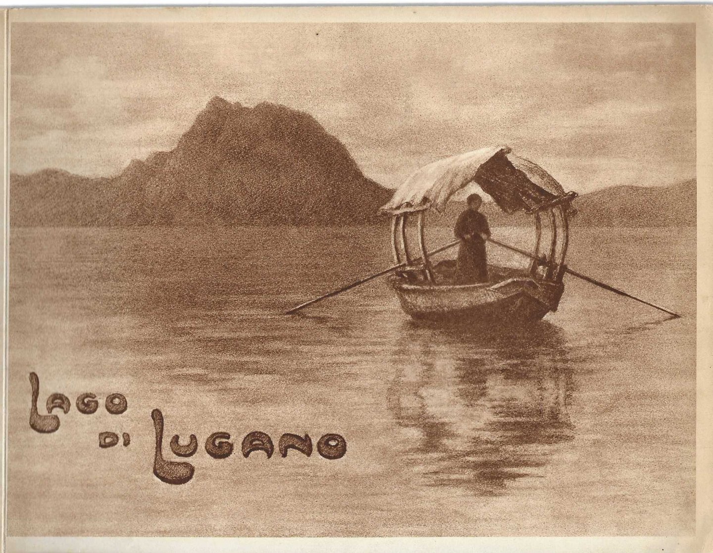 redactie - Lago di Lugano