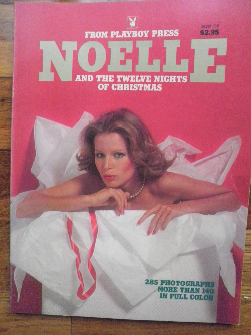  - Playboy: Noelle and the twelfe nights of Christmas