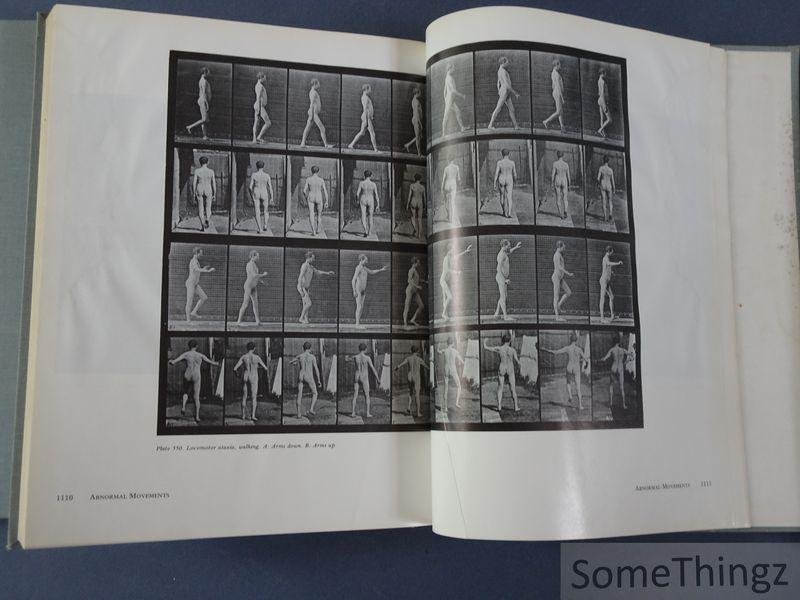 Eadweard Muybridge. - Muybridge's complete human and animal locomotion. All 781 plates from the 1887 Animal Locomotion by Eadweard Muybridge. [3 vol.]