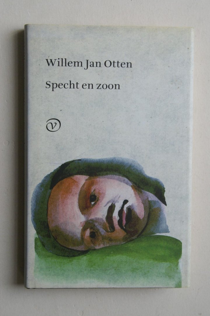 Willem Jan Otten - Specht en Zoon  GEBONDEN