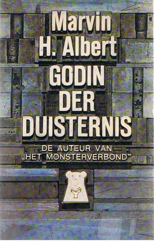 Albert, Marvin H. - Godin der duisternis