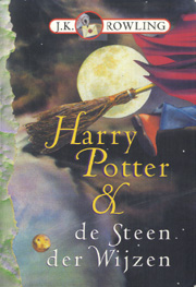 J.K. Rowling, - Deel  1: Harry Potter & de Steen der Wijzen