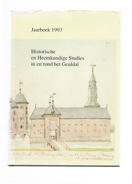 div. - historische en heemkundige studies in en rond het geuldal jaarboek 1993