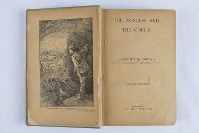 Macdonald, George - The Princess and the Goblin (0 foto's)