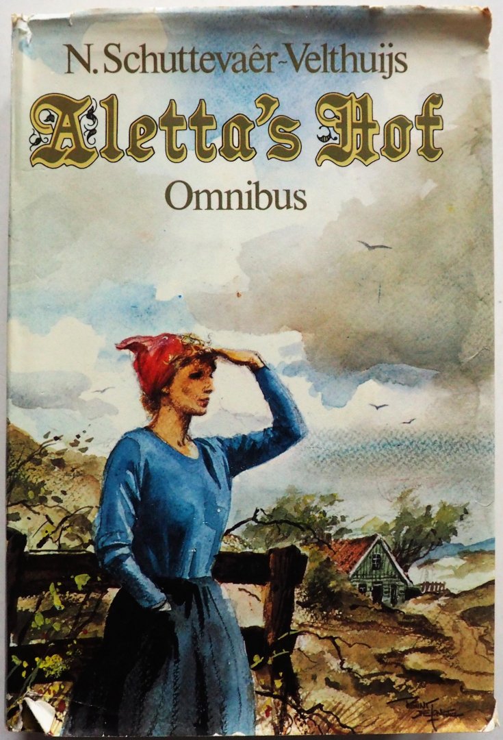 Schuttevaer Velthuys Nel - Aletta s hof omnibus Aletta s hof Vogelvangers  Levenstrijd