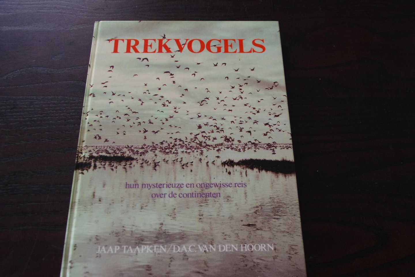 Jaap Taapken - Trekvogels