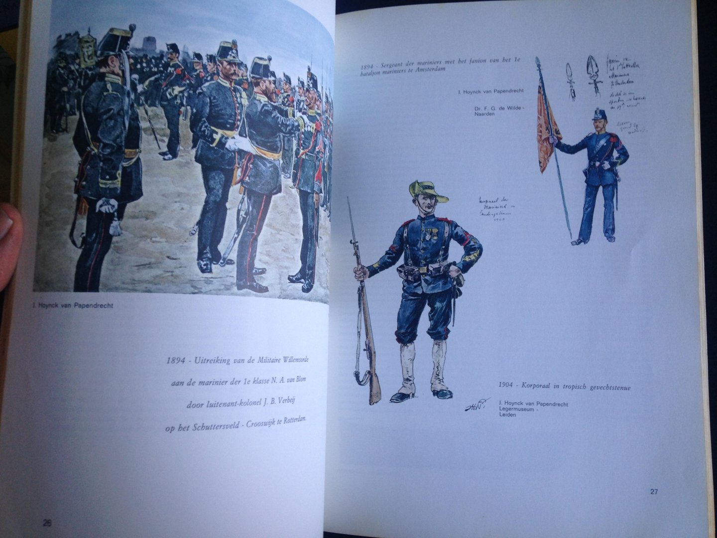  - Korps Marniers 1665-1965