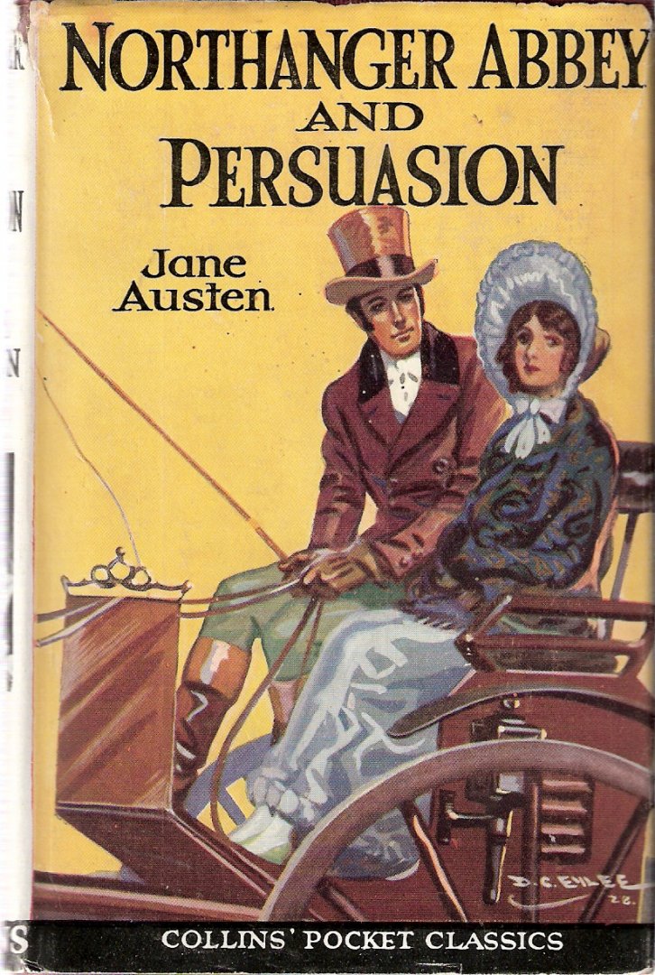 Austen, Jane - Northanger Abbey and Persuasion