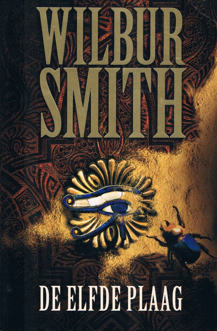 Smith, Wilbur - De Elfde Plaag