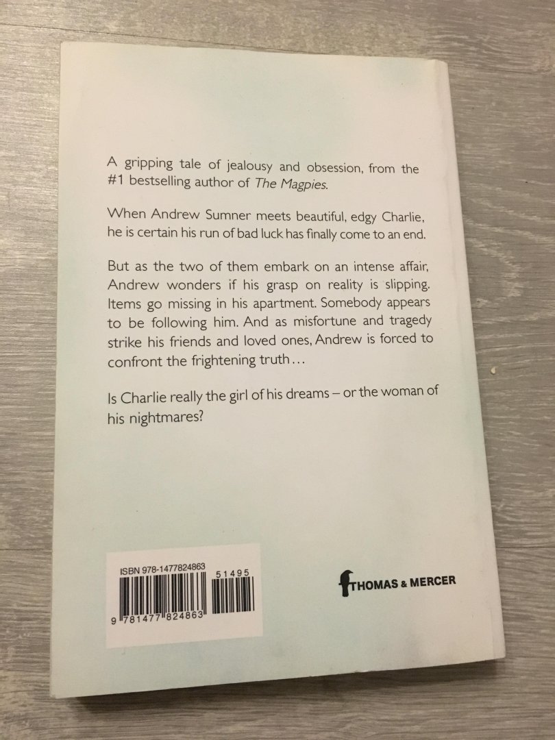 Edwards, Mark - Because She Loves Me