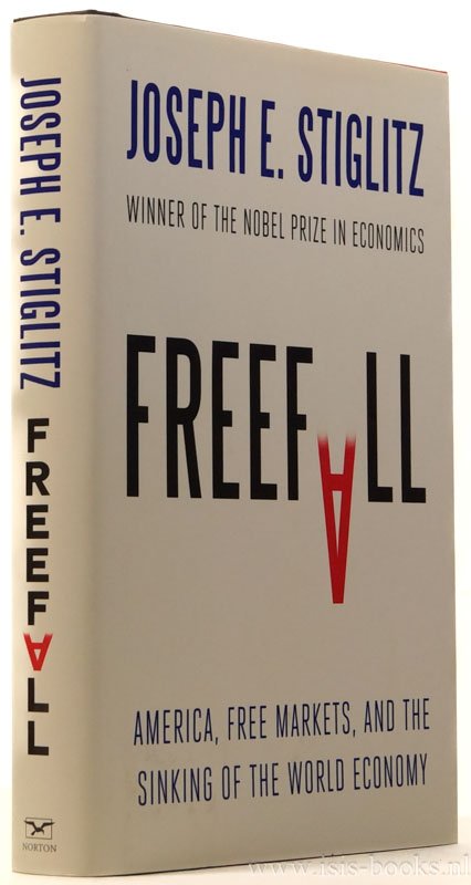 Boekwinkeltjes.be - Freefall. America, free markets and the