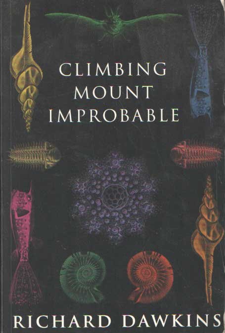 Dawkins, Richard - Climbing Mount Improbable