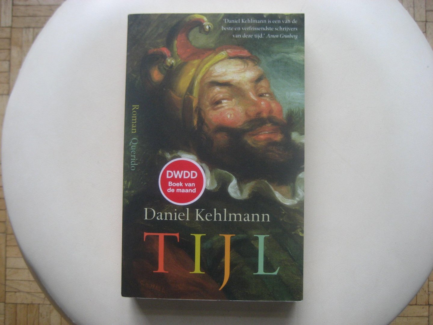 Daniel Kehlmann - TIJL / DWDD boek van de maand