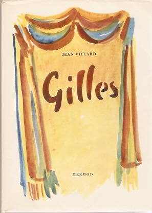 Villard-Gilles, Jean - Gilles - Poèmes et Chansons