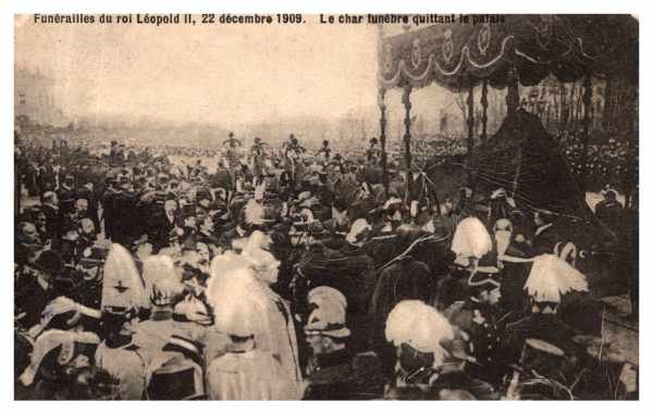 NN - Léopold II – Portraits