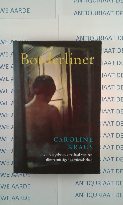 Kraus, Caroline - Borderliner