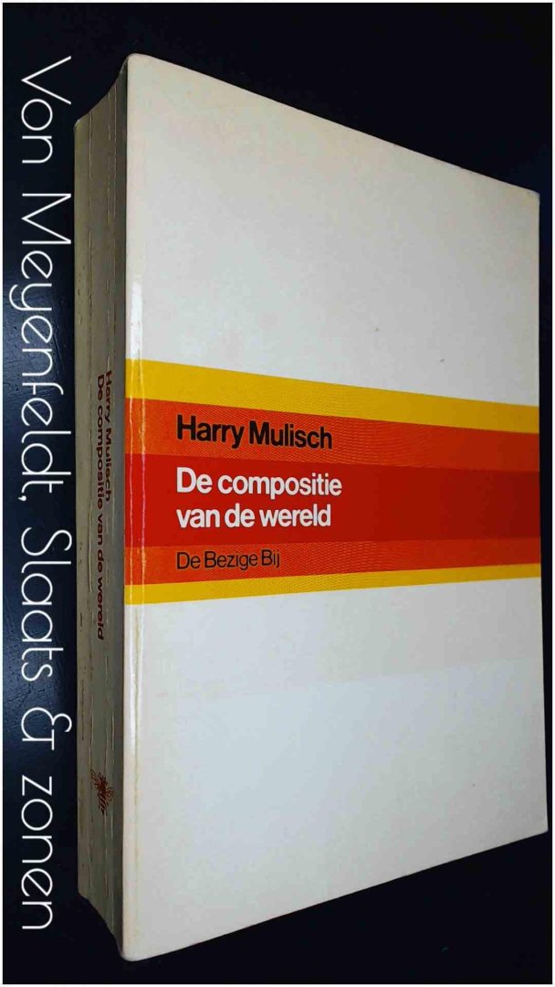 Mulisch, Harry - De compositie van de wereld