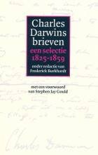 DARWIN, CHARLES. - Charles Darwins brieven. Een selectie 1825-1859. Onder redactie van Frederick Burkhardt.