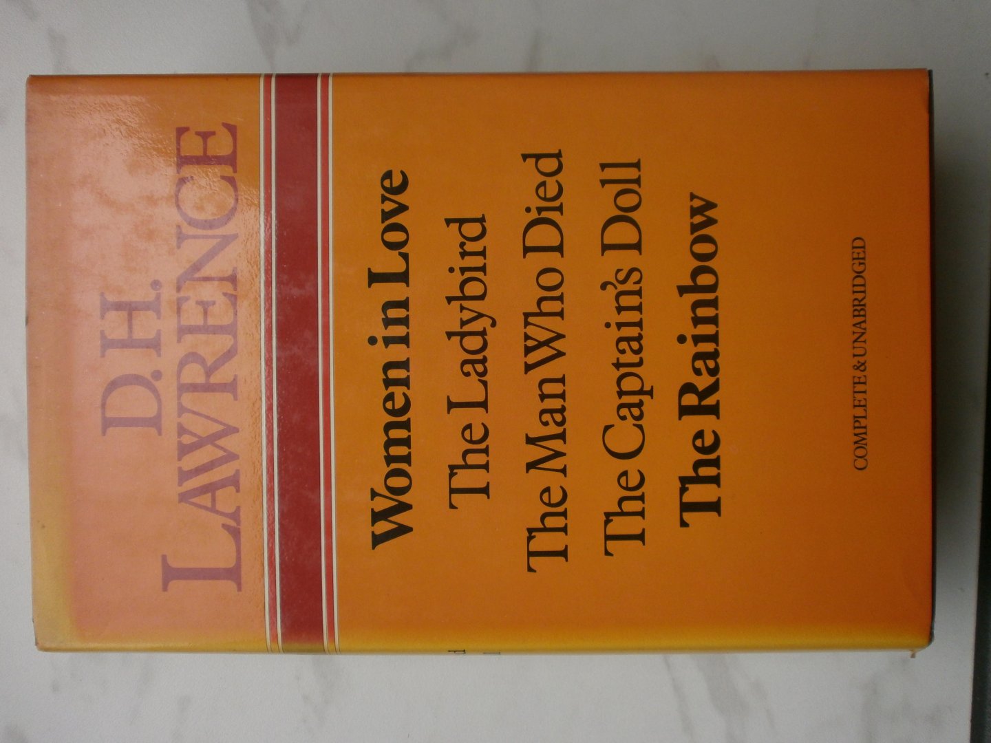 Lawrence D.H. - Omnibus