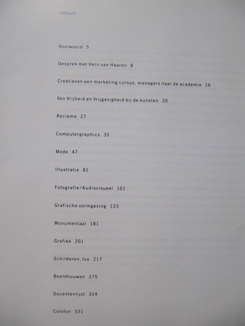 Academie van Beeldende Kunsten Rotterdam - I "love" (hartje) Art