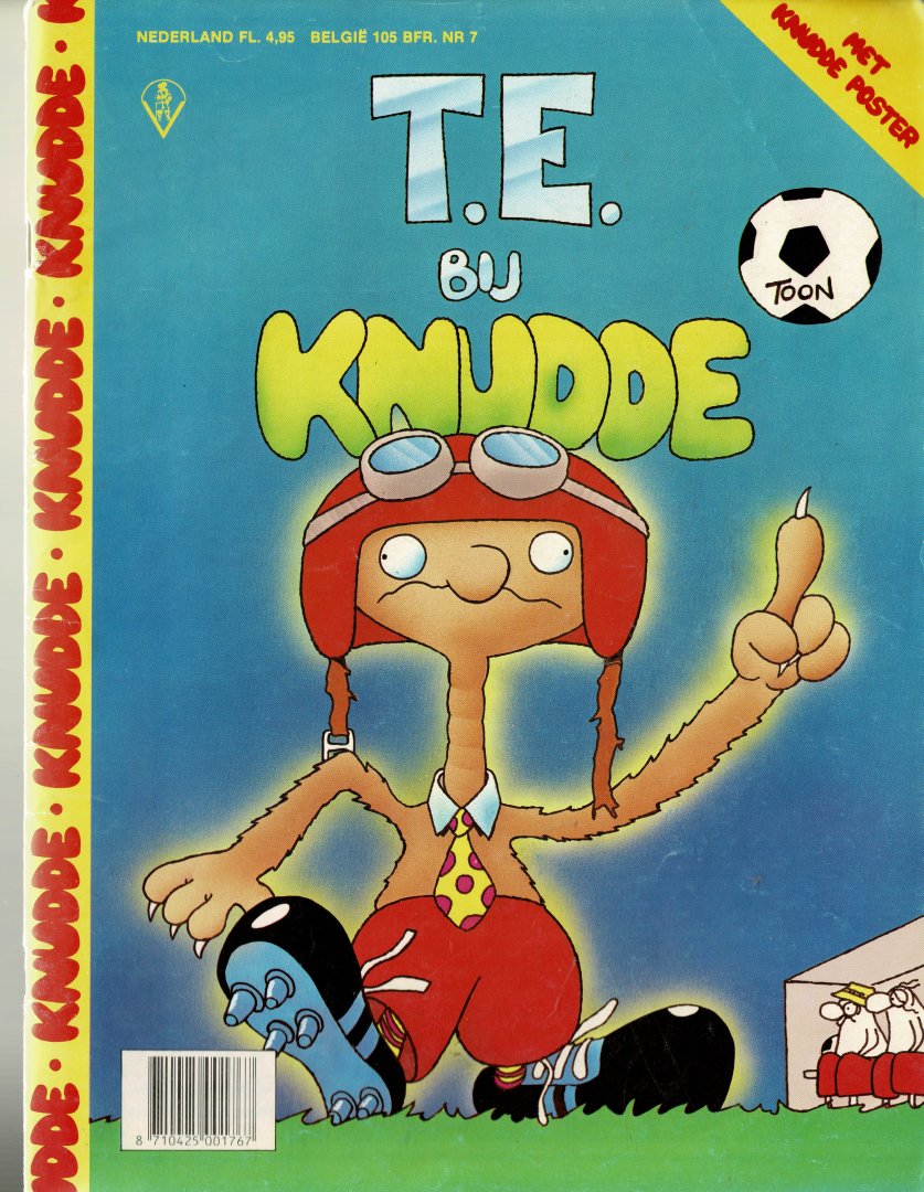 Driel,Toon van - T.E. bij Knudde