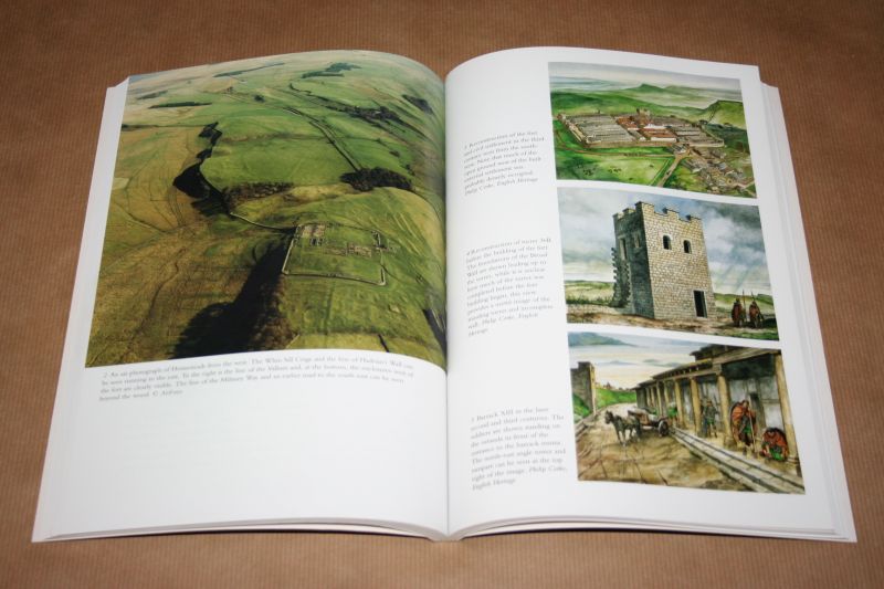 James Crow - Housesteads - A fort and garrison on Hadrian's Wall