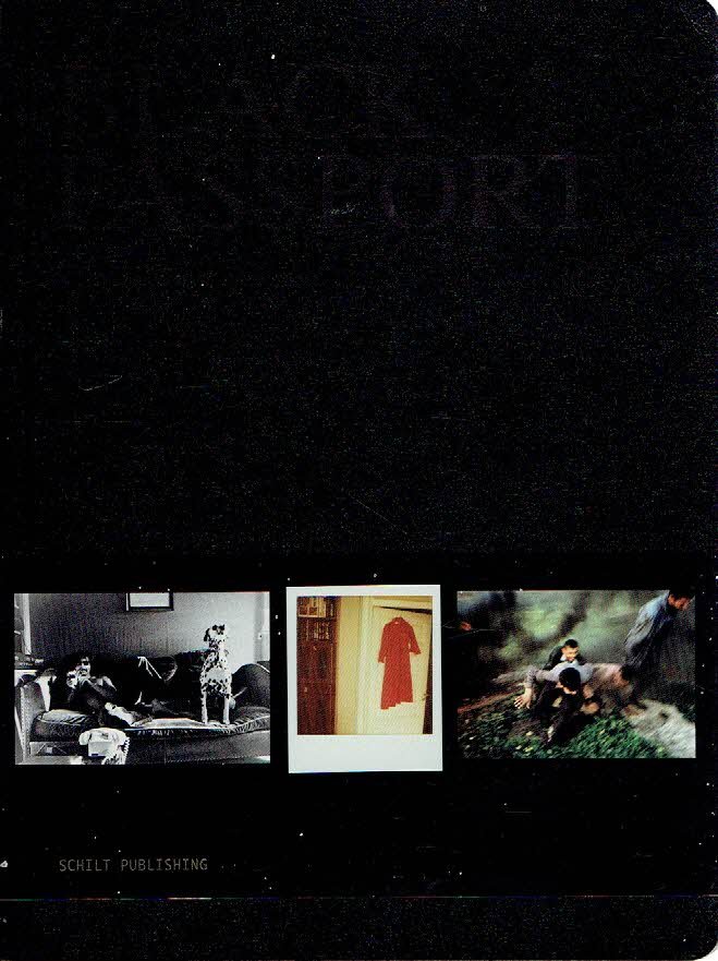 GREENE, Stanley [photographer] & Teun van der HEIJDEN [compiled by] - Black Passport.