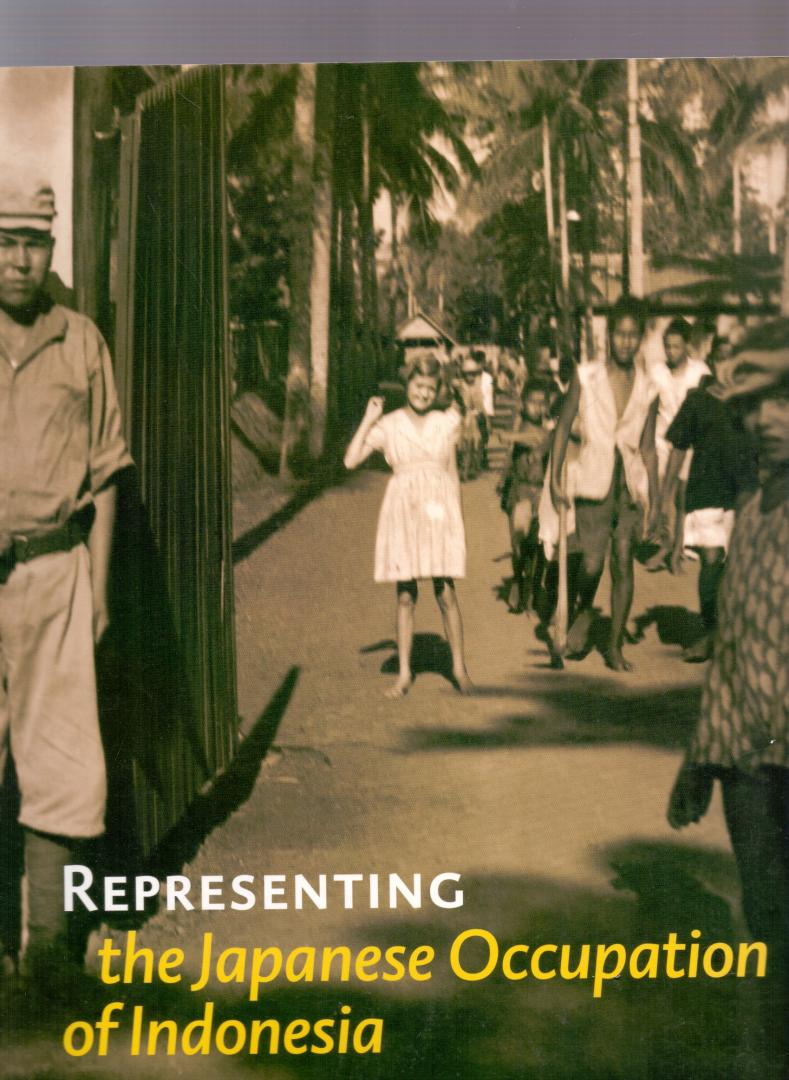Raben Remco (ds1352) - Representing the Japanese occupation of Indonesia / druk 1