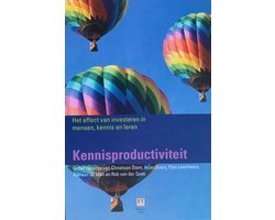 Evers Arjan - Kennisproductiviteit