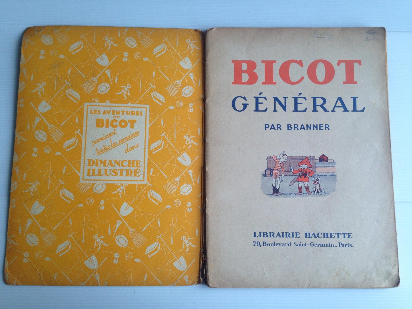 Branner - Bicot général